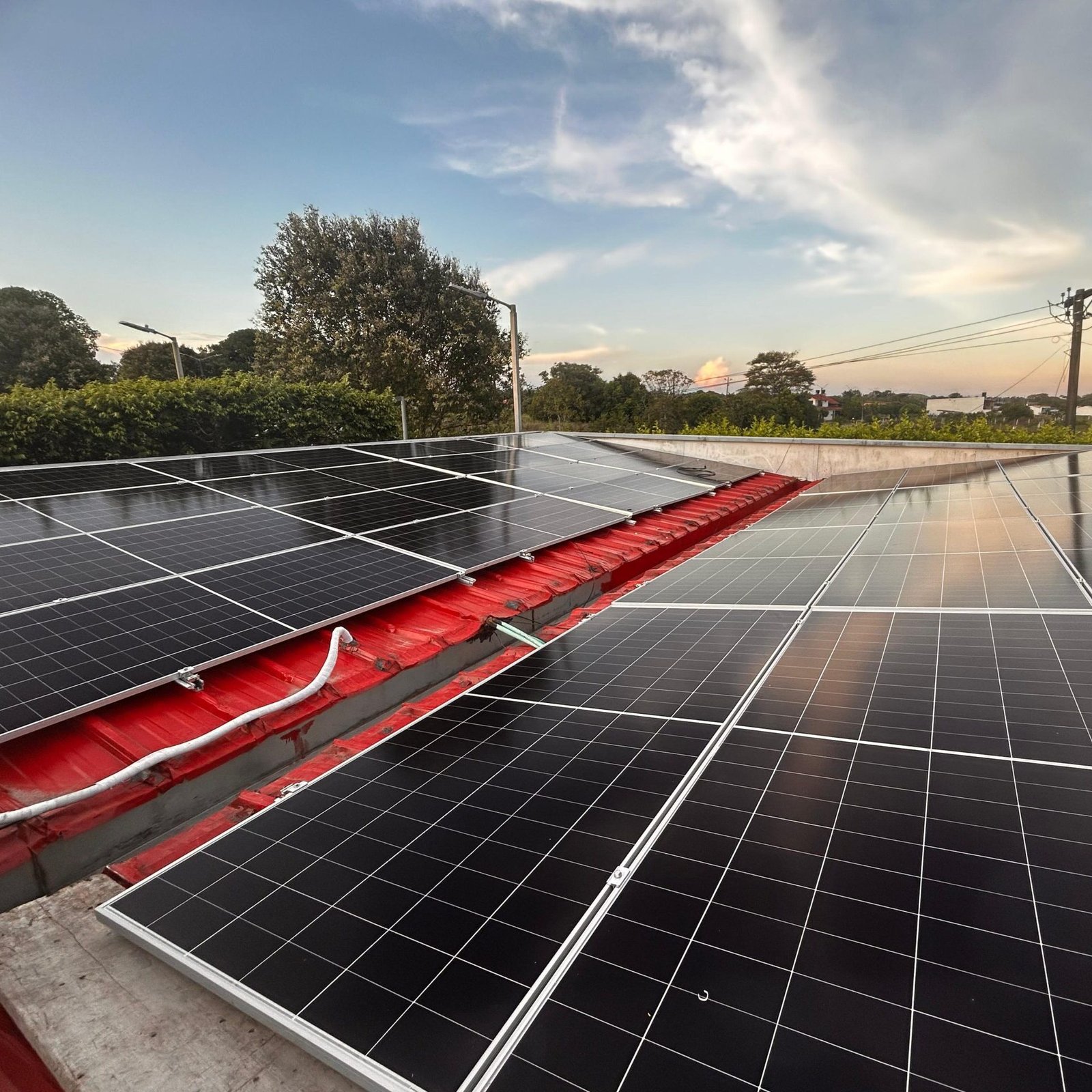 Instalación Energias Grupo Cero